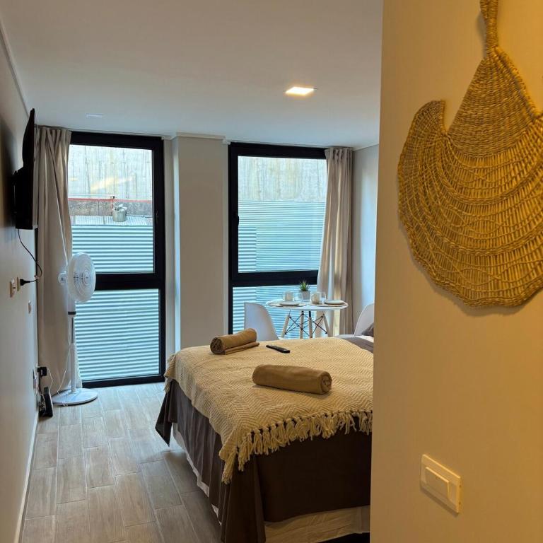 Departamento estudio cerca Movistar Arena - One-Bedroom Apartment - 4