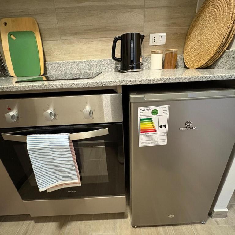 Departamento estudio cerca Movistar Arena - One-Bedroom Apartment - 5