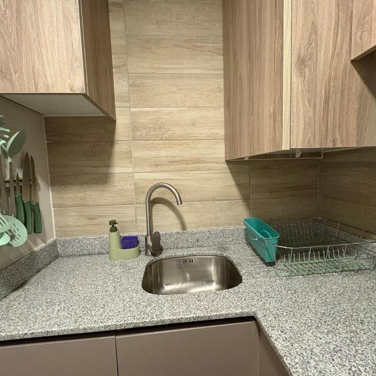 Departamento estudio cerca Movistar Arena - One-Bedroom Apartment - 8