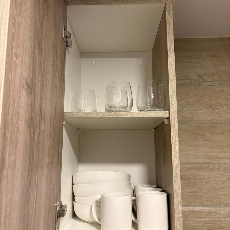 Departamento estudio cerca Movistar Arena - One-Bedroom Apartment - 12