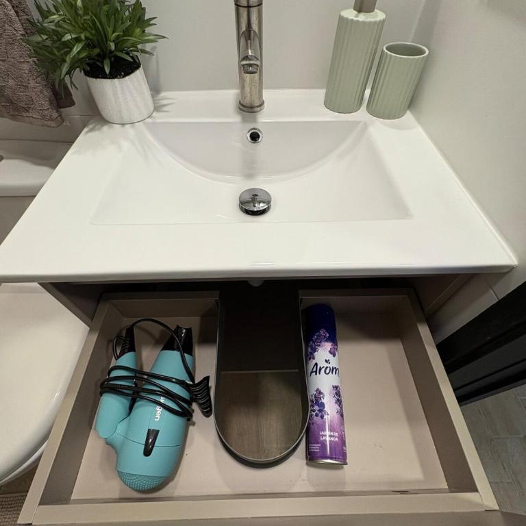 Departamento estudio cerca Movistar Arena - One-Bedroom Apartment - 13