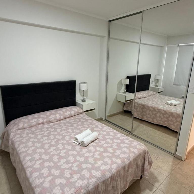 Belgrano Apart Piscina - Céntrico hasta 6 personas - Apartamento de 2 dormitorios - 48