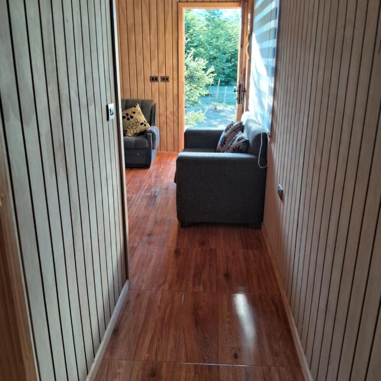 Cabañas en parcela de Villarrica - Casa de 2 dormitorios - 4