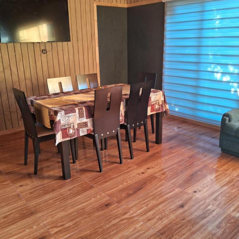 Cabañas en parcela de Villarrica - Casa de 2 dormitorios - 7