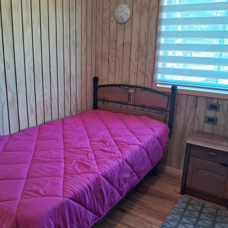 Cabañas en parcela de Villarrica - Casa de 2 dormitorios - 8