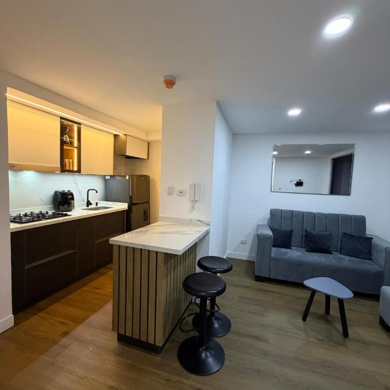 Apartamento Acogedor - Apartamento de 3 dormitorios - 24