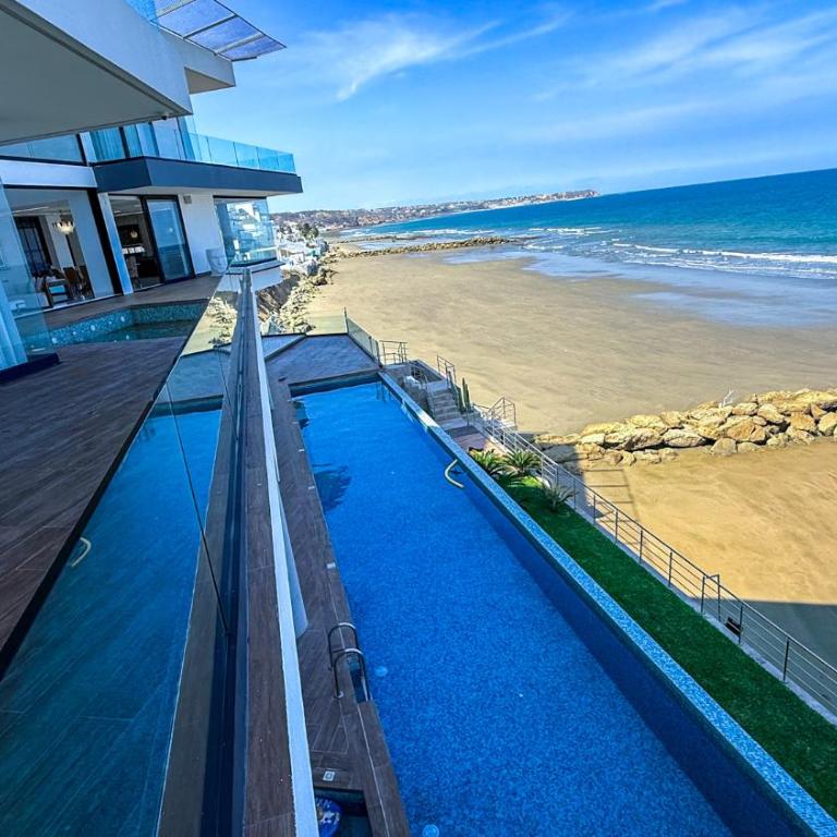 Ocean Luxe House - Vacation Home - 3