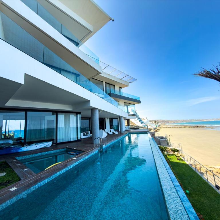 Ocean Luxe House - Vacation Home - 6