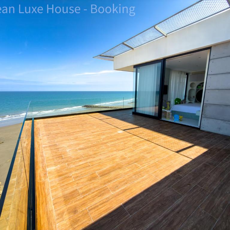 Ocean Luxe House - Vacation Home - 26