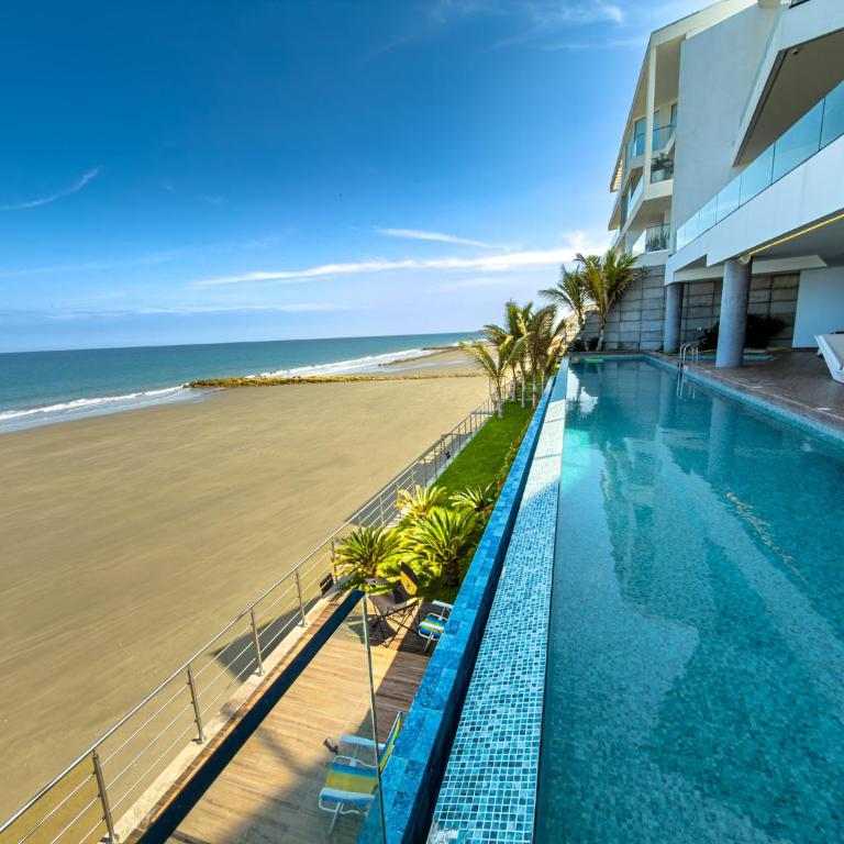 Ocean Luxe House - Vacation Home - 28