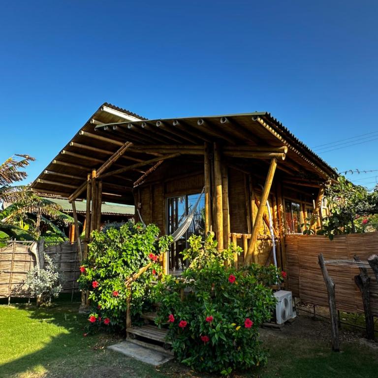 Guacamaya Kite Lodges - Deluxe Double Room - 1