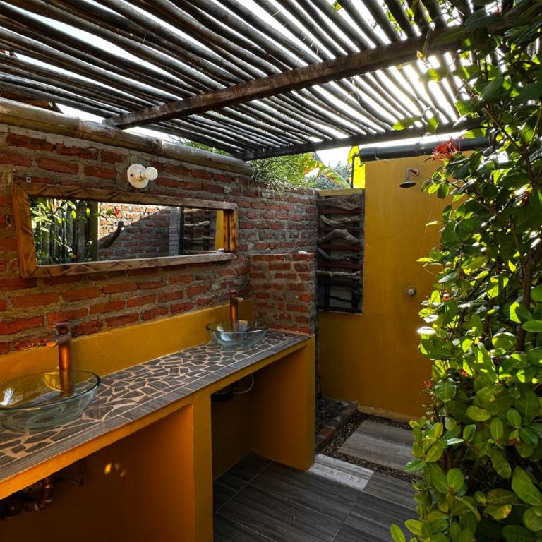 Guacamaya Kite Lodges - Deluxe Double Room - 3