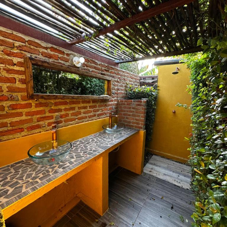 Guacamaya Kite Lodges - Deluxe Double Room - 5