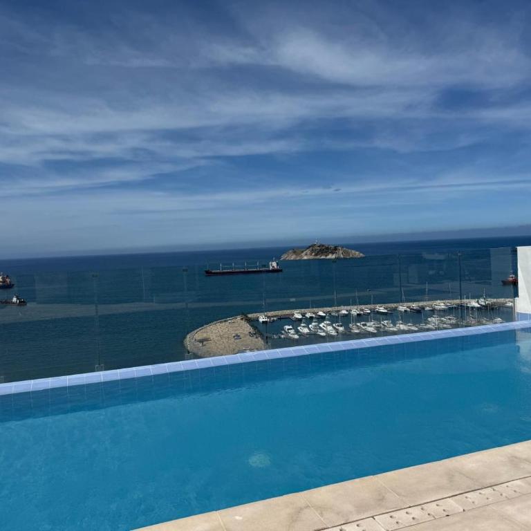 Coastal apartment with pool access and viewpoint - Apartamento de 1 dormitorio - 5