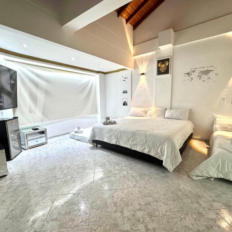 Private House - 4 Pisos - 100 Mts de la playa - Three-Bedroom House - 34
