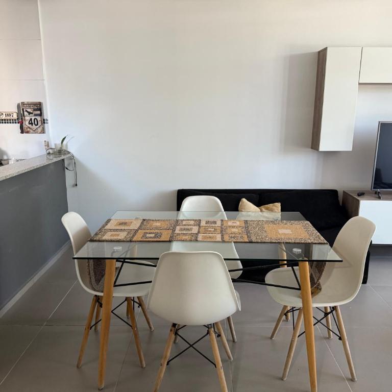 Luminoso y centrico - Apartamento de 1 dormitorio - 10