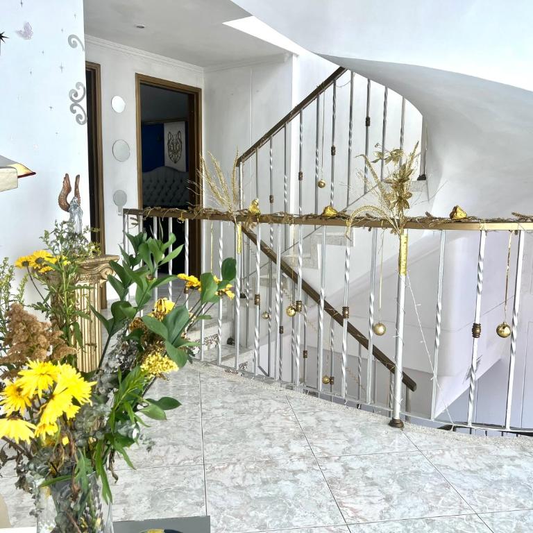 Private House - 4 Pisos - 100 Mts de la playa - Three-Bedroom House - 15