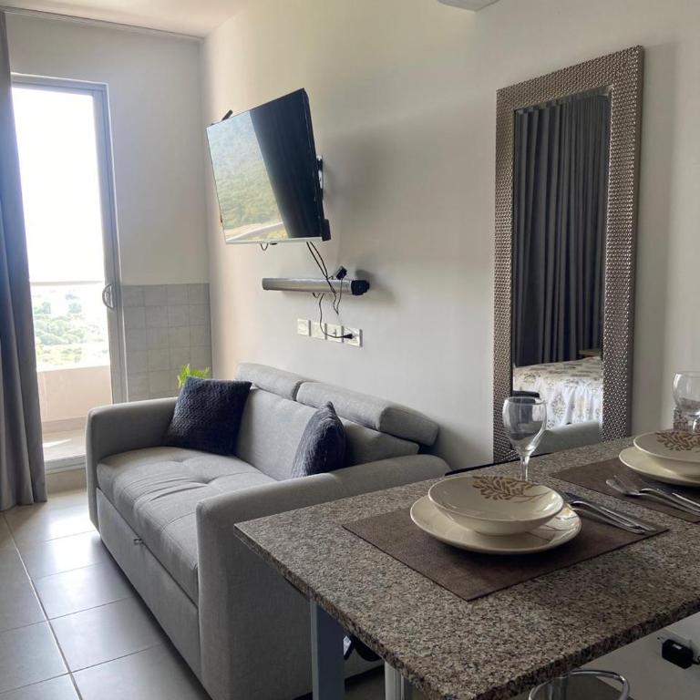 suite de lujo espectacular vista y ambiente - Apartamento de 2 dormitorios - 5