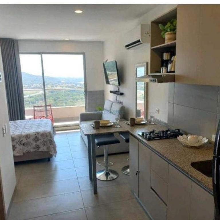 suite de lujo espectacular vista y ambiente - Apartamento de 2 dormitorios - 10