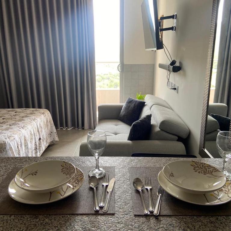 suite de lujo espectacular vista y ambiente - Apartamento de 2 dormitorios - 12