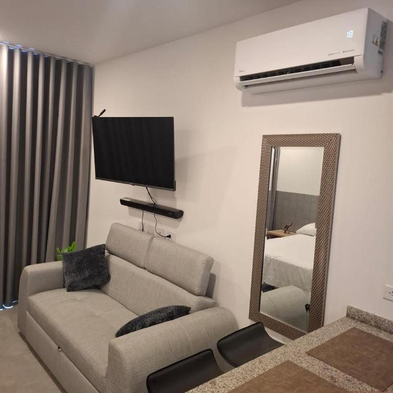 suite de lujo espectacular vista y ambiente - Apartamento de 2 dormitorios - 16