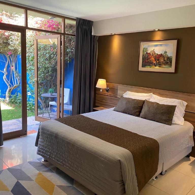 Villa San José - Double Room with Private Bathroom - 1