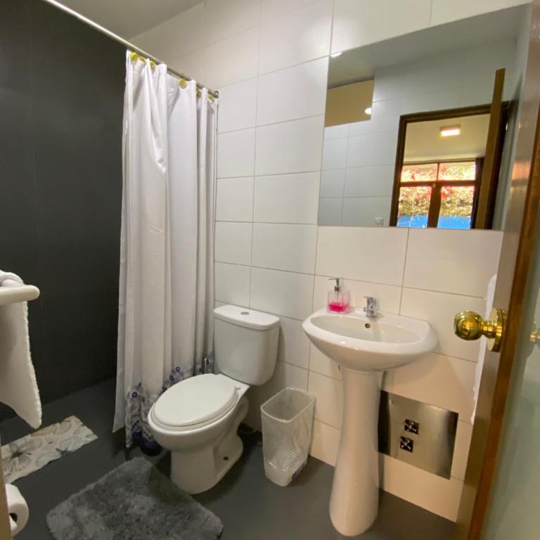 Villa San José - Double Room with Private Bathroom - 6