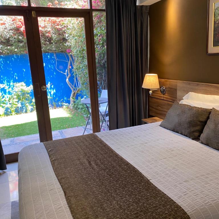 Villa San José - Double Room with Private Bathroom - 7