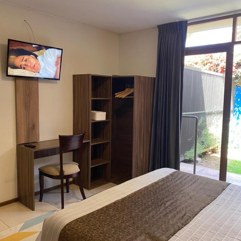 Villa San José - Double Room with Private Bathroom - 8