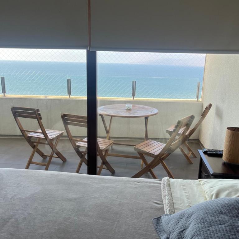 Depto en Jardín del Mar al lado Casino Enjoy - Apartamento con vistas al mar - 3