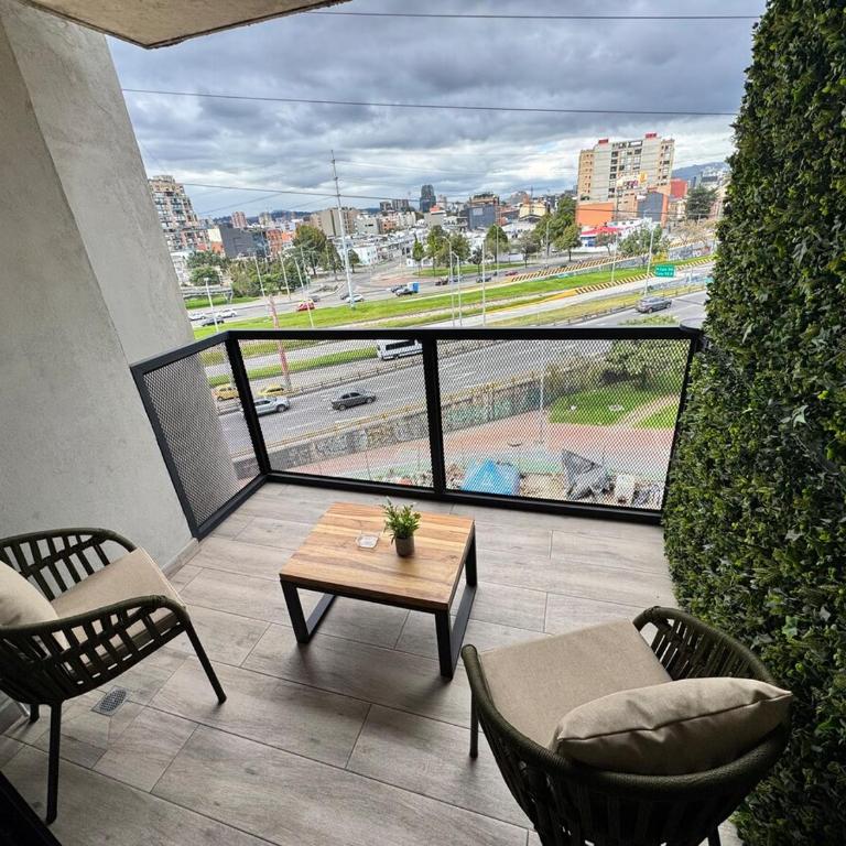 Mejor ubicacion en el Norte - Apartamento de 1 dormitorio - 1