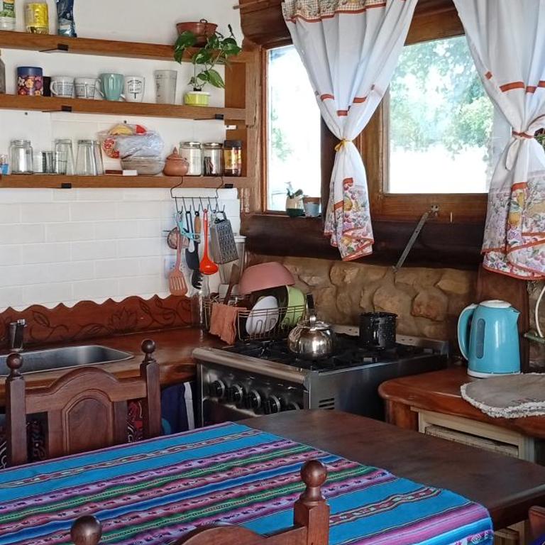 Cabaña Acantilandiao - Casa de 2 dormitorios - 10