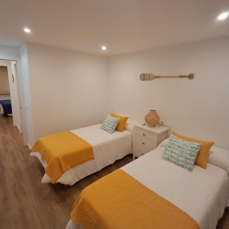 Central family apartment near the beach - Apartamento de 2 dormitorios - 25