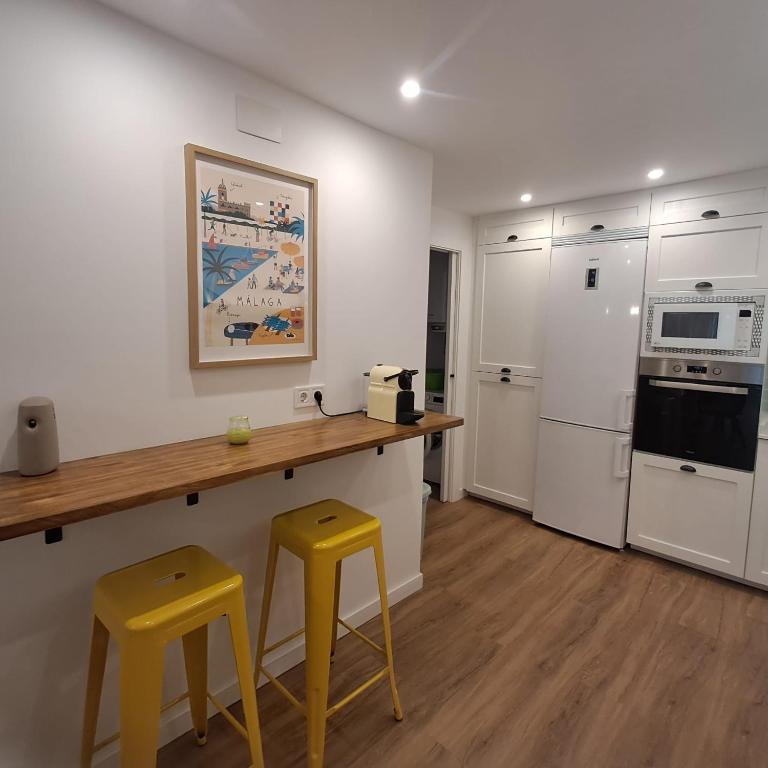 Central family apartment near the beach - Apartamento de 2 dormitorios - 9