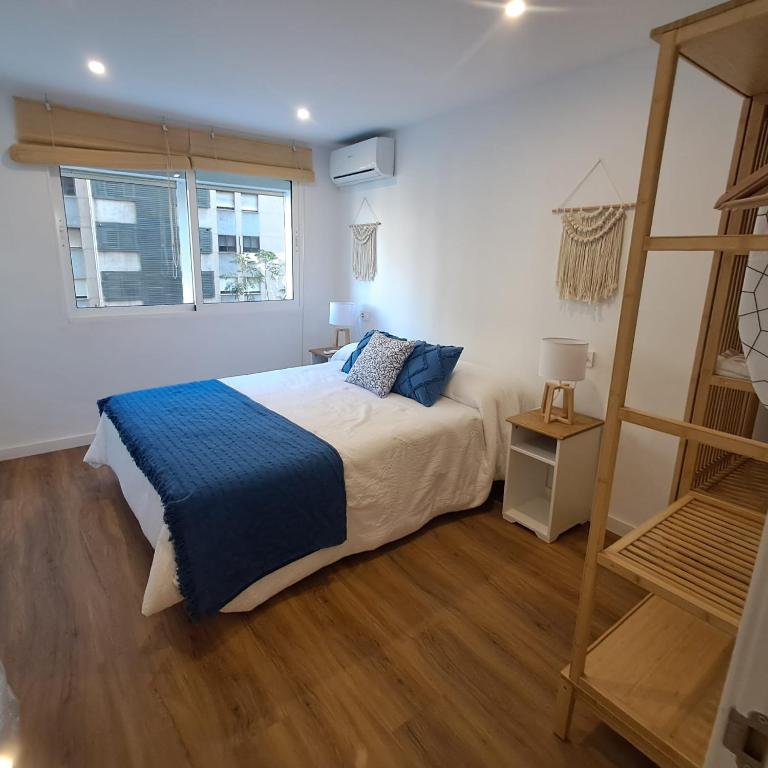 Central family apartment near the beach - Apartamento de 2 dormitorios - 21