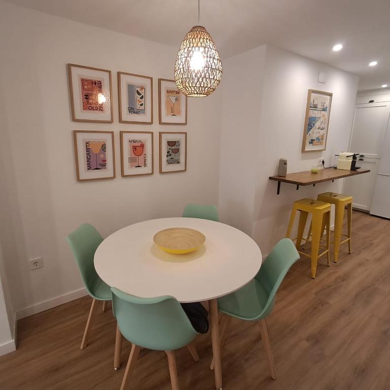 Central family apartment near the beach - Apartamento de 2 dormitorios - 14