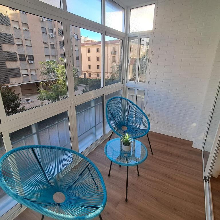 Central family apartment near the beach - Apartamento de 2 dormitorios - 29
