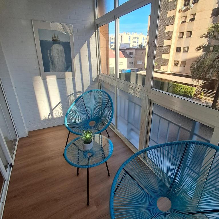 Central family apartment near the beach - Apartamento de 2 dormitorios - 27