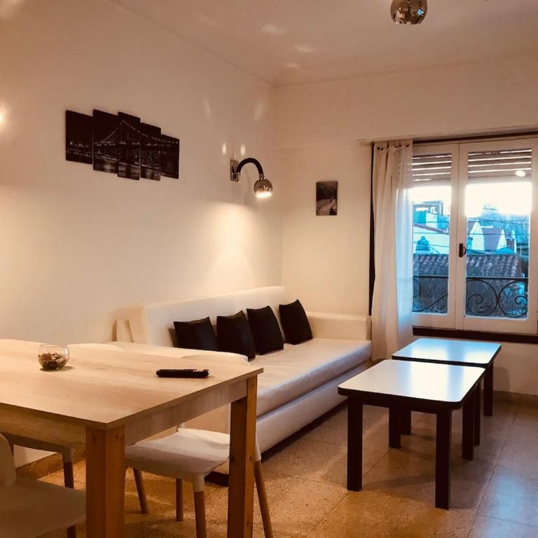 Relax en Guemes - Apartamento de 2 dormitorios - 1