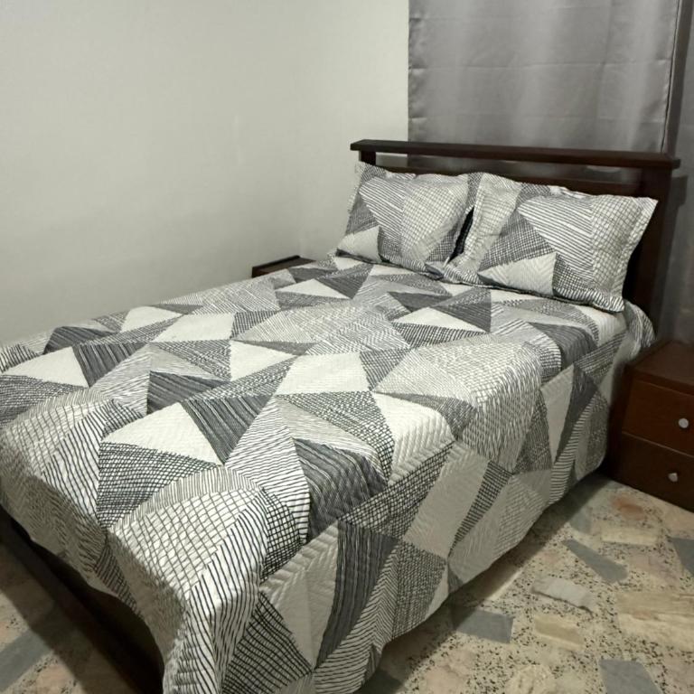 Apartaestudio acogedor con ubicación privilegiada - Apartamento de 1 dormitorio - 1