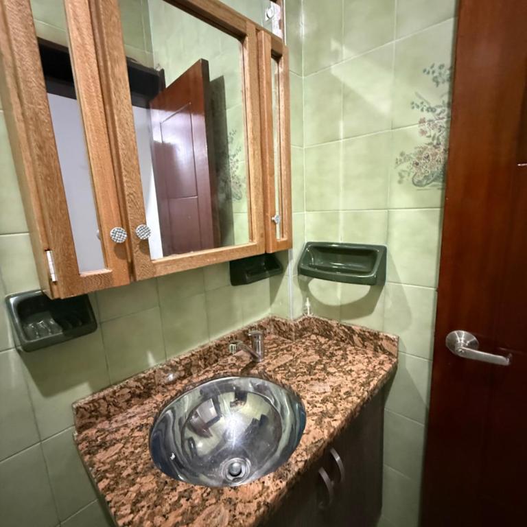 Apartaestudio acogedor con ubicación privilegiada - Apartamento de 1 dormitorio - 4