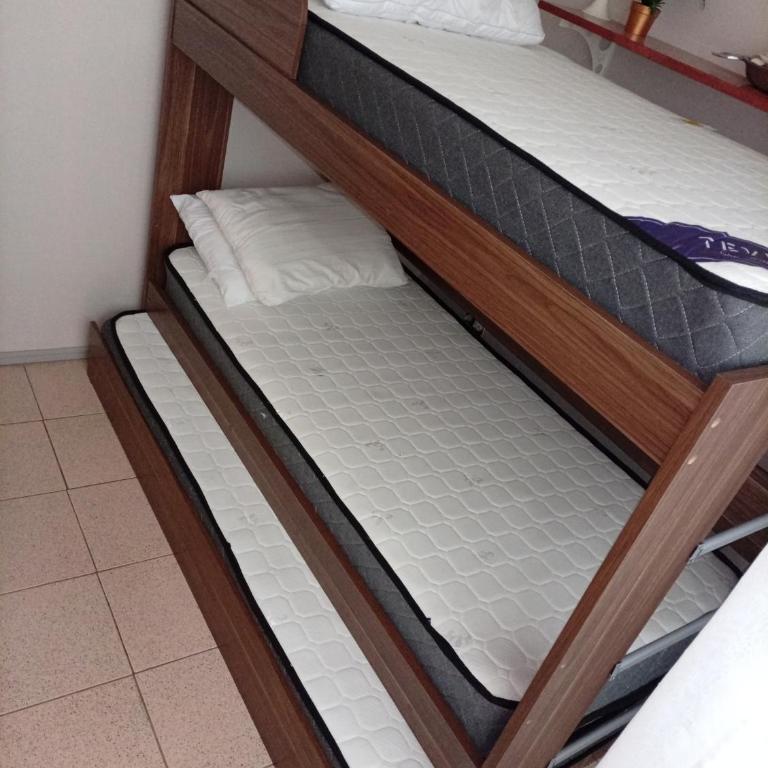 3-room apartment steps from Los Dominicos - Three-Bedroom Apartment - 2