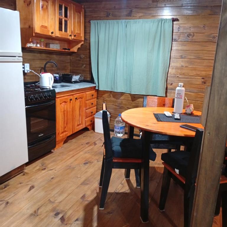 Cabañas del Pantano - Casa con 1 dormitorio - 6