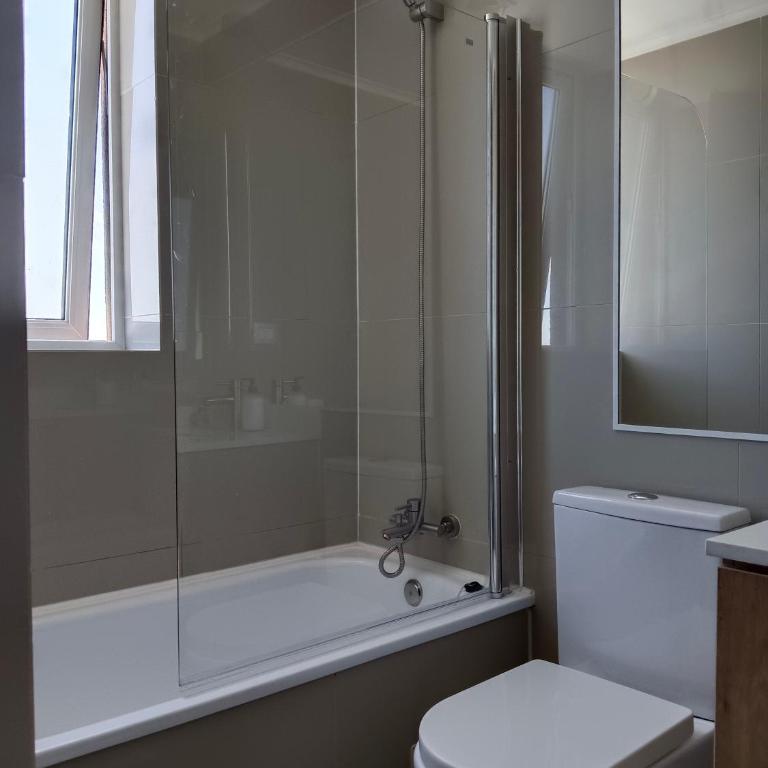 Céntrico y cómodo departamento - One-Bedroom Apartment - 6