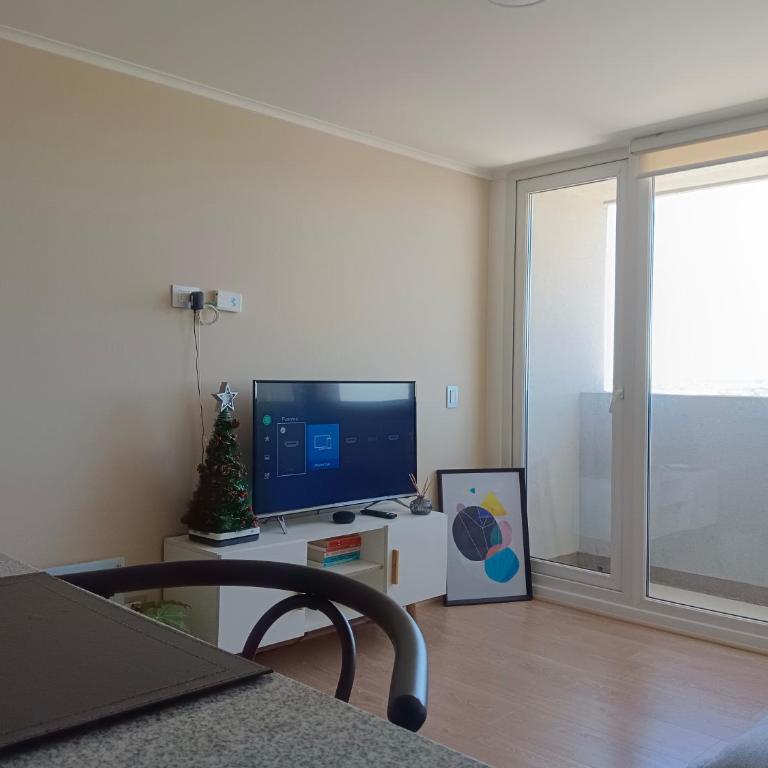 Céntrico y cómodo departamento - One-Bedroom Apartment - 7