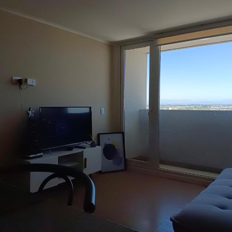 Céntrico y cómodo departamento - One-Bedroom Apartment - 8