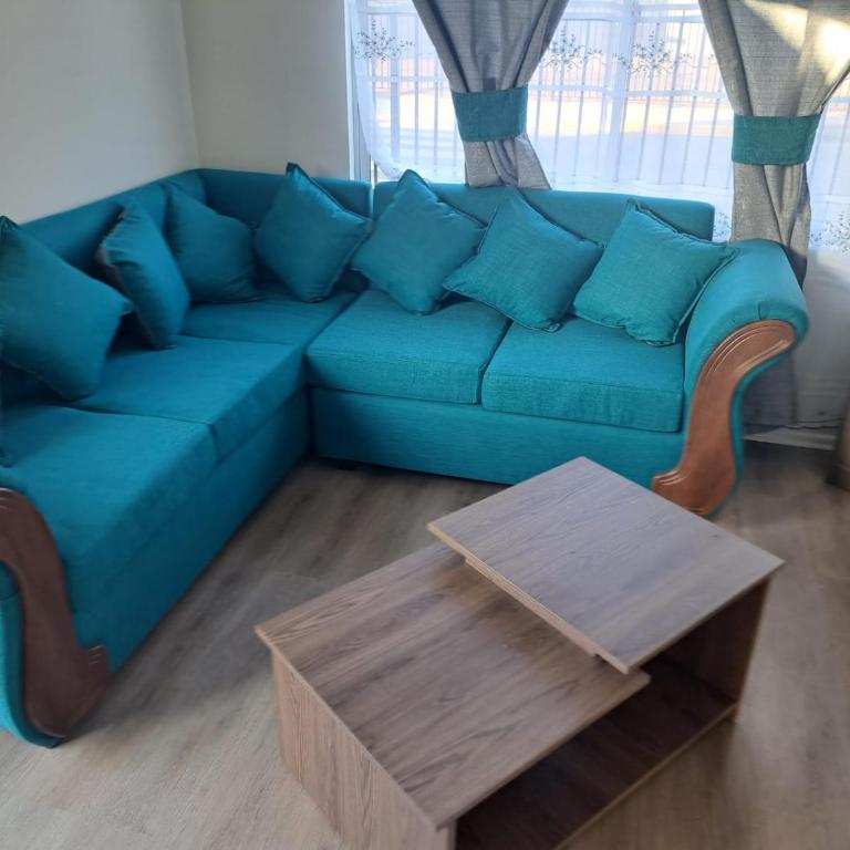 Casa de verano - Two-Bedroom House - 2