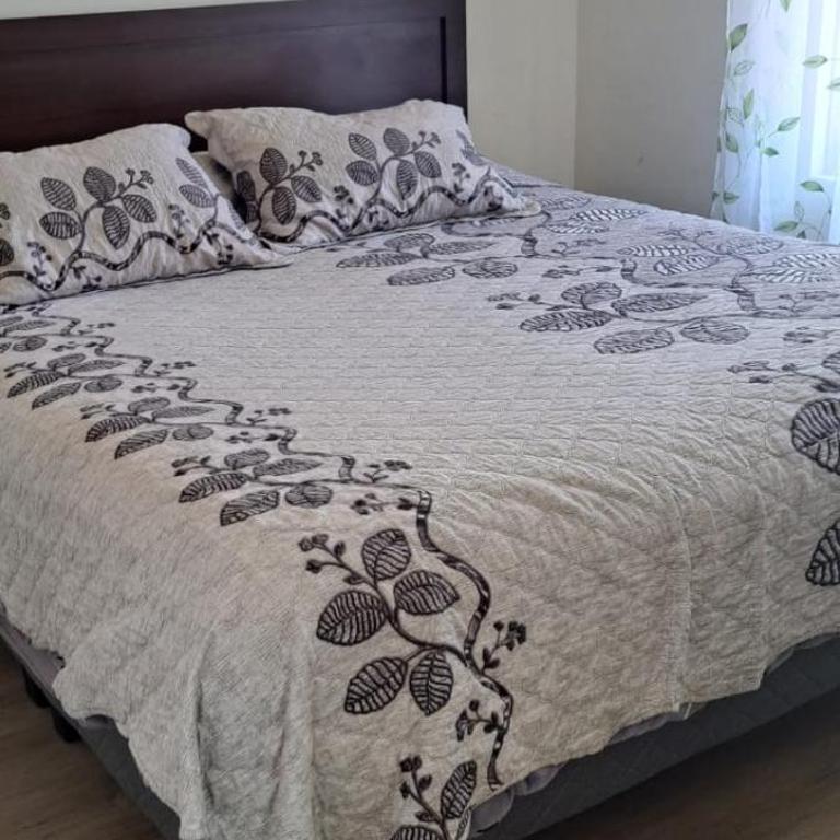 Casa de verano - Two-Bedroom House - 3