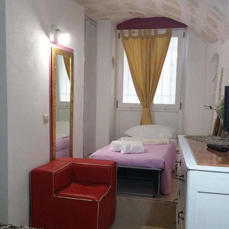 Casa Nave - Camera Quadrupla con Bagno Privato - 14