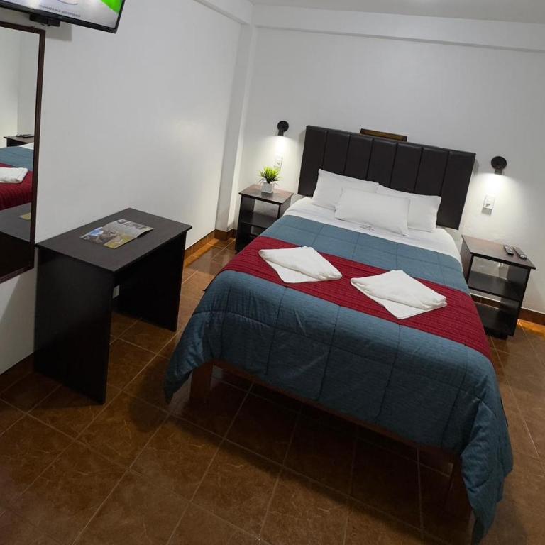 Hospedaje San Francisco - Double Room with Private Bathroom - 5